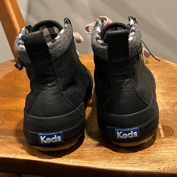Keds Dream  Foam Boots - Picture 5 of 6